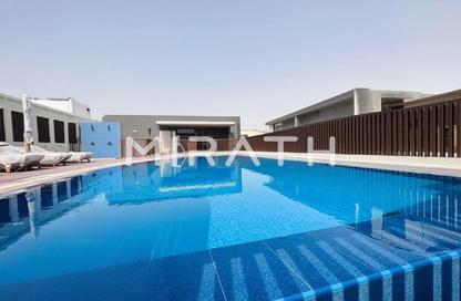 Villa - 4 - 5 for rent in Umm Suqeim 3 Villas - Umm Suqeim 3 - Umm Suqeim - Dubai