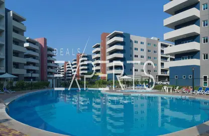 Apartment - 1 Bedroom - 2 Bathrooms for sale in Tower 27 - Al Reef Downtown - Al Reef - Abu Dhabi