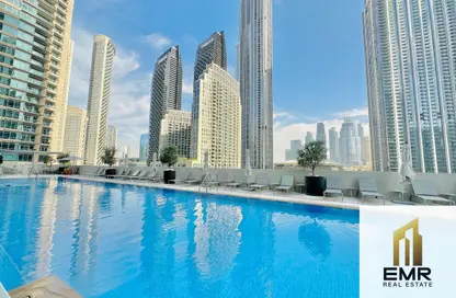 Apartment - 3 Bedrooms - 4 Bathrooms for rent in Forte 2 - Forte - Downtown Dubai - Dubai