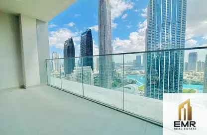 شقة - 3 غرف نوم - 4 حمامات للايجار في فورتي 2 - فورتي - وسط مدينة دبي - دبي