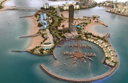 Land - 1 Bedroom for sale in Treasure Island - Al Marjan Island - Ras Al Khaimah