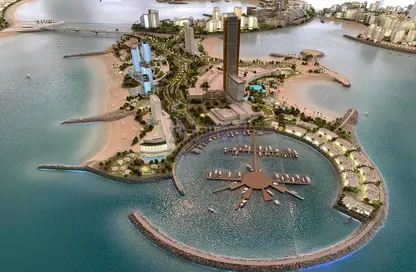 Land - 1 Bedroom for sale in Treasure Island - Al Marjan Island - Ras Al Khaimah Land - 1 Bedroom for sale in Treasure Island - Al Marjan Island - Ras Al Khaimah