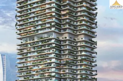 Apartment - Studio - 1 Bathroom for sale in Sky Line by Peace Homes - Dubai Land Residence Complex - Dubai Land - Dubai