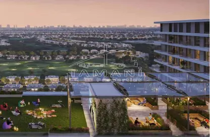 شقة - 3 غرف نوم - 3 حمامات للبيع في برج Greenside ريزيدنس B - جرين سايد ريزيدينس - دبي هيلز استيت - دبي