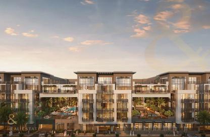 Apartment - 1 - 2 for sale in Parkwood Residence - District 14 - Jumeirah Village Circle - Dubai