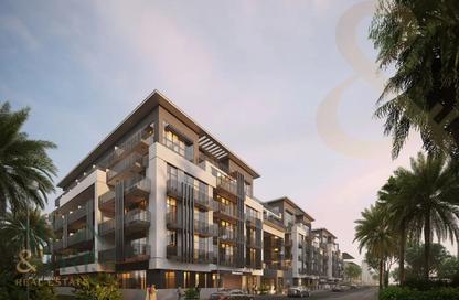Apartment - 1 - 2 for sale in Parkwood Residence - District 14 - Jumeirah Village Circle - Dubai