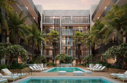 Apartment - 1 - 2 for sale in Parkwood Residence - District 14 - Jumeirah Village Circle - Dubai