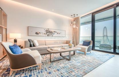 Apartment - 2 Bedrooms - 3 Bathrooms for sale in Jumeirah Gate Tower 2 - The Address Jumeirah Resort and Spa - Jumeirah Beach Residence - Dubai