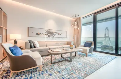 شقة - 2 غرف نوم - 3 حمامات للبيع في برج بوابه جميرا 2 - العنوان منتجع وسبا جميرا - جميرا بيتش ريزيدنس - دبي