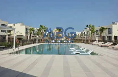 تاون هاوس - 2 غرف نوم - 4 حمامات للايجار في فالكون ايلاند نورث - جزيرة فالكون - قرية الحمرا - رأس الخيمة