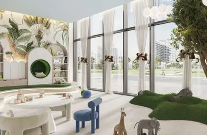 Apartment - 3 Bedrooms - 4 Bathrooms for sale in Belgravia Gardens - Falcon City of Wonders - Dubai