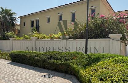 Townhouse - 3 - 4 for sale in Saadiyat Beach Villas - Saadiyat Beach - Saadiyat Island - Abu Dhabi