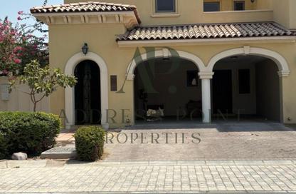 Townhouse - 3 - 4 for sale in Saadiyat Beach Villas - Saadiyat Beach - Saadiyat Island - Abu Dhabi