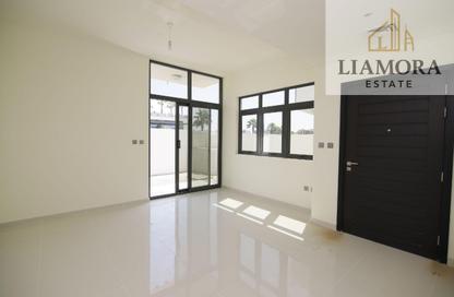 Townhouse - 3 - 5 for sale in Janusia - Damac Hills 2 - Dubai