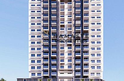 Apartment - 2 Bedrooms - 2 Bathrooms for sale in Q Gardens Lofts - District 13 - Jumeirah Village Circle - Dubai