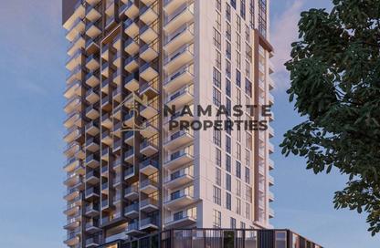 Apartment - 2 Bedrooms - 2 Bathrooms for sale in Q Gardens Lofts - District 13 - Jumeirah Village Circle - Dubai
