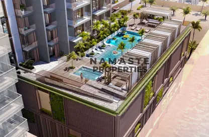 شقة - 2 غرف نوم - 2 حمامات للبيع في كيو جاردن لوفتس - قرية جميرا الدائرية - دبي