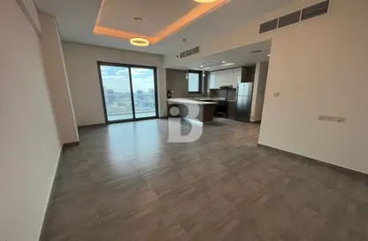 Apartment - 1 Bedroom - 2 Bathrooms for rent in Alpha Green Tower - District 12 - Jumeirah Village Circle - Dubai