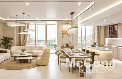 Apartment - 1 - 2 for sale in Vestoria Bay - Dubai Islands - Dubai Apartment - 1 - 2 for sale in Vestoria Bay - Dubai Islands - Dubai