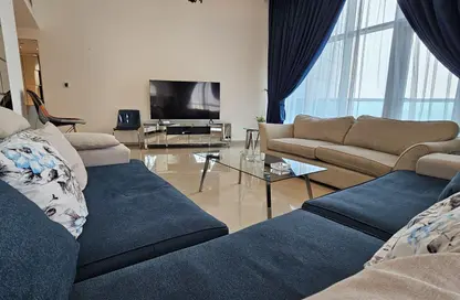 شقة - 2 غرف نوم - 2 حمامات للايجار في أبراج الراشدية - عجمان وسط المدينة - عجمان