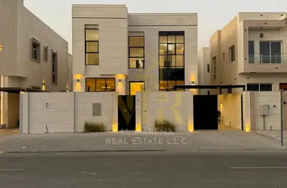 Villa - 4 Bedrooms - 6 Bathrooms for sale in Al Aamra Gardens - Al Amerah - Ajman