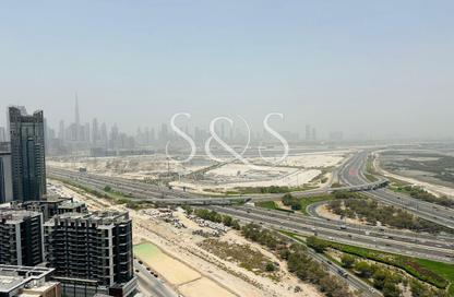 Apartment - 1 Bedroom - 2 Bathrooms for rent in The Crest Tower B - The Crest - Sobha Hartland - Mohammed Bin Rashid City - Dubai