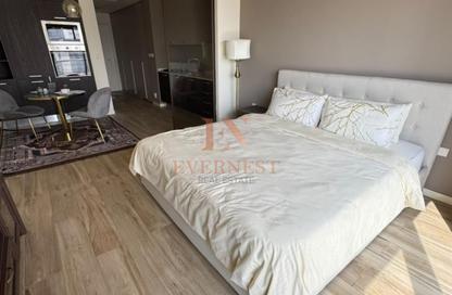 Apartment - Studio - 1 for rent in Park View Tower - District 14 - Jumeirah Village Circle - Dubai