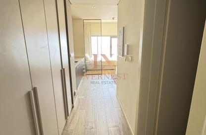Apartment - Studio - 1 for rent in Park View Tower - District 14 - Jumeirah Village Circle - Dubai