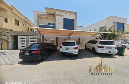 Villa - 6 Bedrooms - 7+ Bathrooms for rent in Al Yasmeen 1 - Al Yasmeen - Ajman Villa - 6 Bedrooms - 7+ Bathrooms for rent in Al Yasmeen 1 - Al Yasmeen - Ajman
