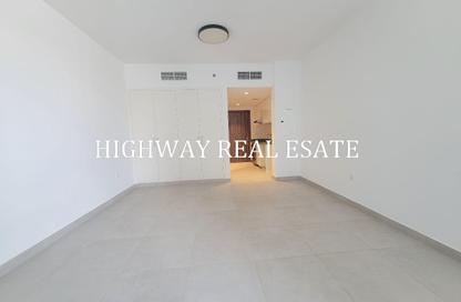 Apartment - Studio - 1 Bathroom for rent in Areej Apartments - Aljada - Sharjah