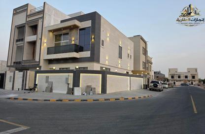 Villa - 4 Bedrooms - 6 Bathrooms for sale in Al Zaheya Gardens - Al Zahya - Ajman Villa - 4 Bedrooms - 6 Bathrooms for sale in Al Zaheya Gardens - Al Zahya - Ajman