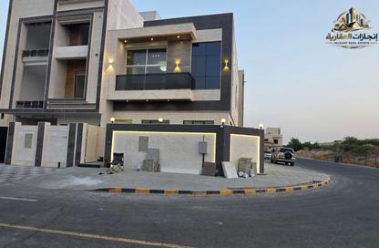 Villa - 4 Bedrooms - 6 Bathrooms for sale in Al Zaheya Gardens - Al Zahya - Ajman Villa - 4 Bedrooms - 6 Bathrooms for sale in Al Zaheya Gardens - Al Zahya - Ajman