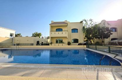Villa - 3 - 4 for rent in Garden Villas - Umm Suqeim 2 - Umm Suqeim - Dubai Villa - 3 - 4 for rent in Garden Villas - Umm Suqeim 2 - Umm Suqeim - Dubai
