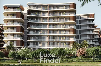 Apartment - 3 Bedrooms - 5 Bathrooms for sale in The Cape - Al Barari - Dubai