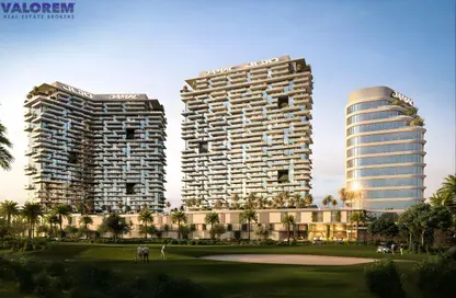 شقة - غرفة نوم - 2 حمامات للبيع في داماك ديستركت - داماك هيلز - دبي