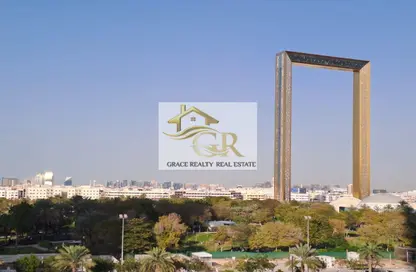 Apartment - 2 Bedrooms - 3 Bathrooms for rent in 1 Residences - 2 - 1 Residences - Al Kifaf - Zabeel - Dubai