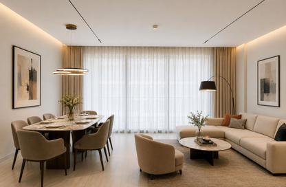 Apartment - 1 Bedroom - 2 Bathrooms for sale in Flamingo Lux Residence - Meydan Avenue - Meydan - Dubai