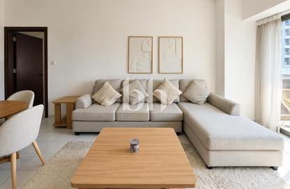 Apartment - 1 Bedroom - 2 Bathrooms for rent in Marina Tower - Dubai Marina - Dubai Apartment - 1 Bedroom - 2 Bathrooms for rent in Marina Tower - Dubai Marina - Dubai