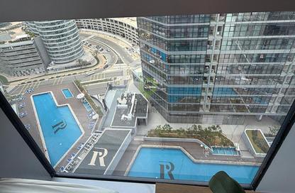 Apartment - 1 Bedroom - 1 Bathroom for sale in Radiant Square - City Of Lights - Al Reem Island - Abu Dhabi Apartment - 1 Bedroom - 1 Bathroom for sale in Radiant Square - City Of Lights - Al Reem Island - Abu Dhabi