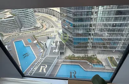 شقة - غرفة نوم - 1 حمام للبيع في راديانت سكوير - مدينة الأضواء - جزيرة الريم - أبوظبي