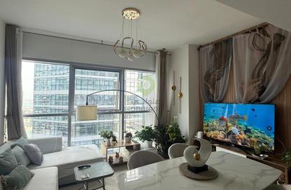 Apartment - 1 Bedroom - 1 Bathroom for sale in Radiant Square - City Of Lights - Al Reem Island - Abu Dhabi Apartment - 1 Bedroom - 1 Bathroom for sale in Radiant Square - City Of Lights - Al Reem Island - Abu Dhabi