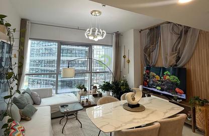 Apartment - 1 Bedroom - 1 Bathroom for sale in Radiant Square - City Of Lights - Al Reem Island - Abu Dhabi Apartment - 1 Bedroom - 1 Bathroom for sale in Radiant Square - City Of Lights - Al Reem Island - Abu Dhabi