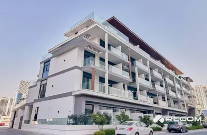 شقة - غرفة نوم - 1 حمام للبيع في أكسفورد تيراسز - منطقة 11 - قرية جميرا الدائرية - دبي