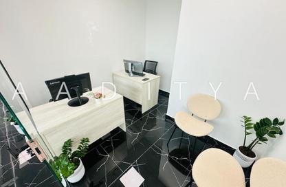 Office Space - Studio - 1 for rent in Fatima Mohammad Ahmad Bin Suleiman Building - Al Raffa - Bur Dubai - Dubai