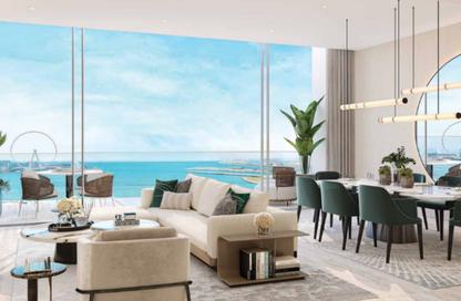 Apartment - 2 Bedrooms - 2 Bathrooms for sale in Liv Lux - Dubai Marina - Dubai Apartment - 2 Bedrooms - 2 Bathrooms for sale in Liv Lux - Dubai Marina - Dubai