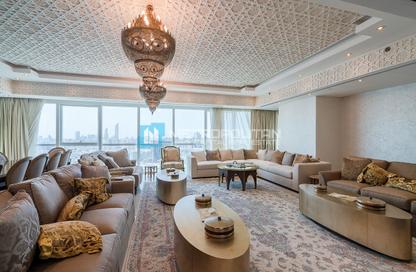 Penthouse - 5 - 6 for sale in MAG 5 - Marina Square - Al Reem Island - Abu Dhabi