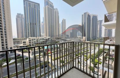 Apartment - 1 Bedroom - 1 Bathroom for rent in Creek Palace - Dubai Creek Harbour (The Lagoons) - Dubai
