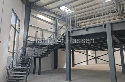 Warehouse - Studio - 1 Bathroom for rent in Dubai Production City (IMPZ) - Dubai