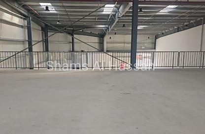 Warehouse - Studio - 1 Bathroom for rent in Dubai Production City (IMPZ) - Dubai