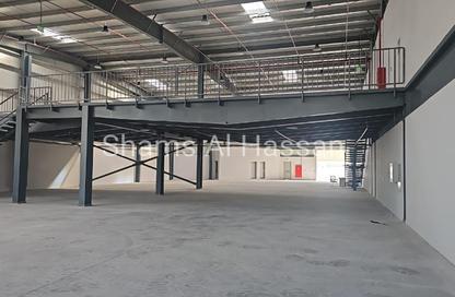 Warehouse - Studio - 1 Bathroom for rent in Dubai Production City (IMPZ) - Dubai